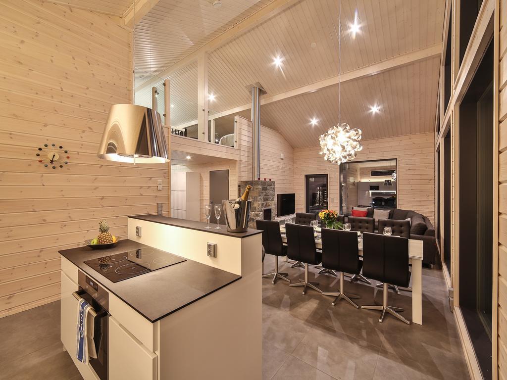 Villa Polaris Sappee Номер фото