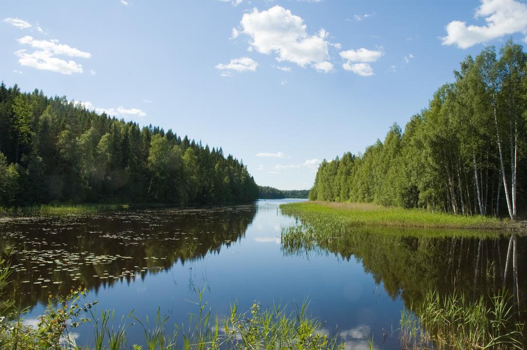 Villa Polaris Sappee Экстерьер фото