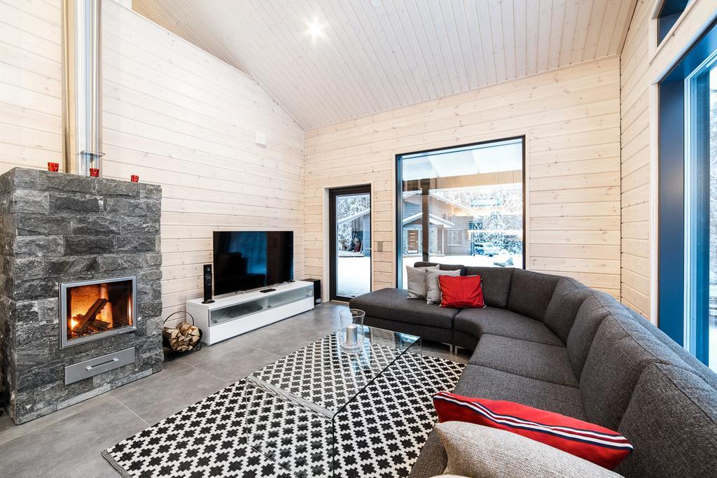 Villa Polaris Sappee Номер фото